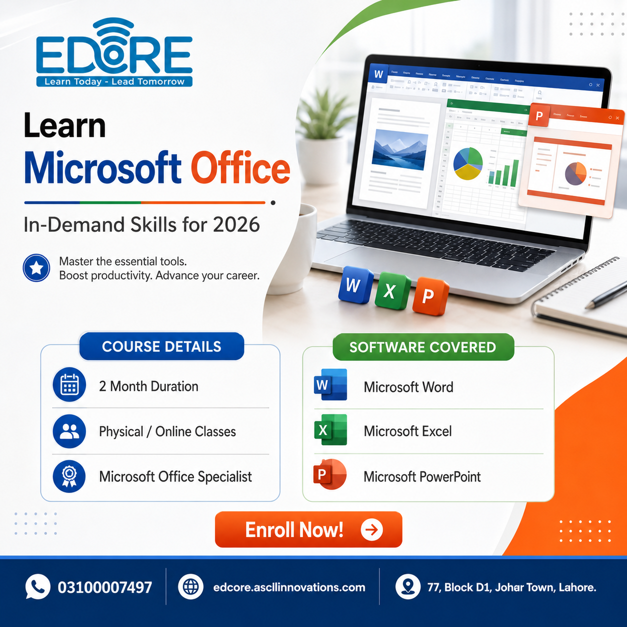 ms office-edcore