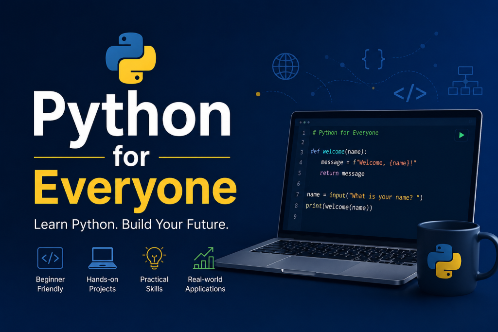 Python For Everyone- Edcore
