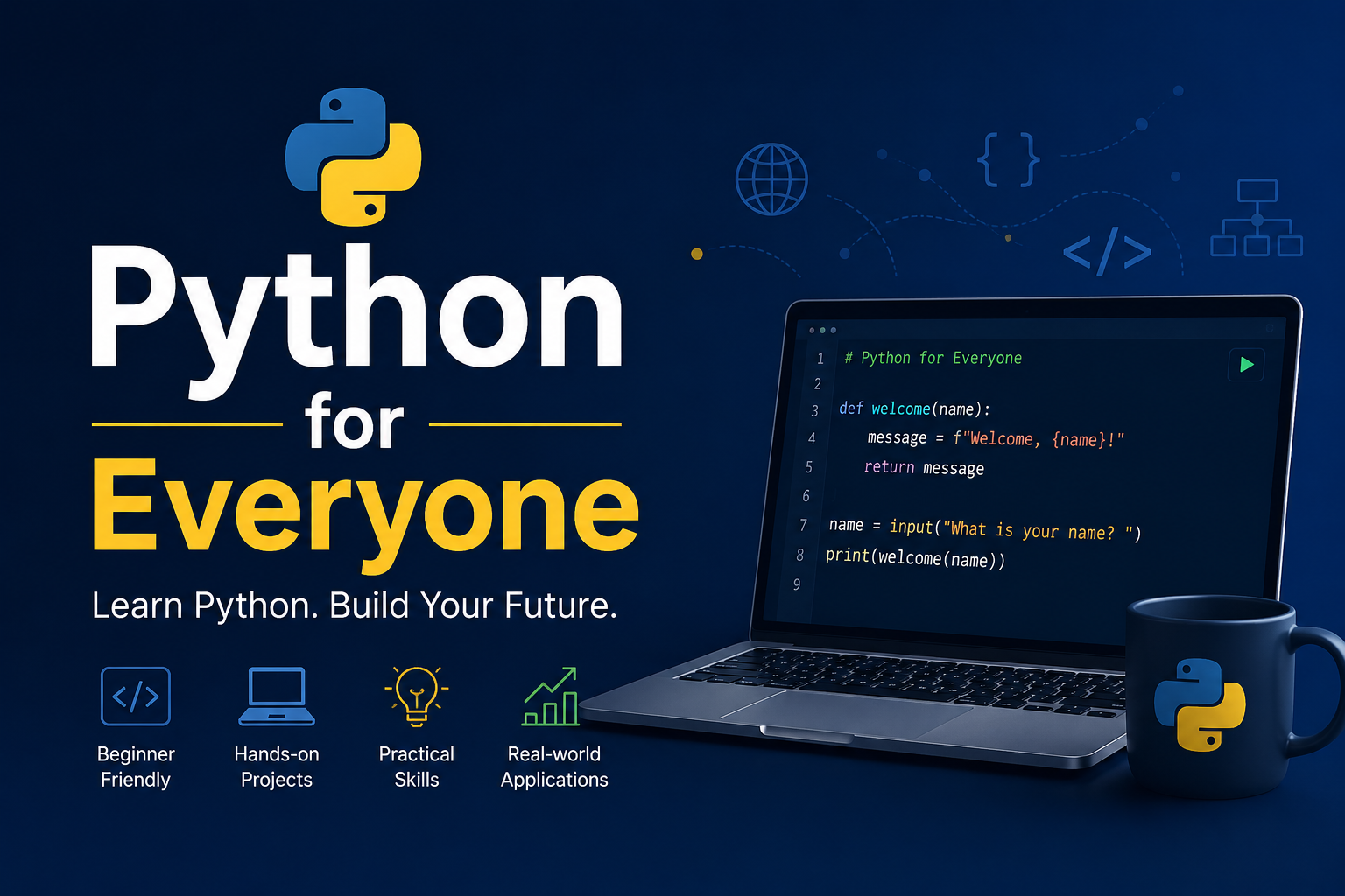 Python For Everyone- Edcore