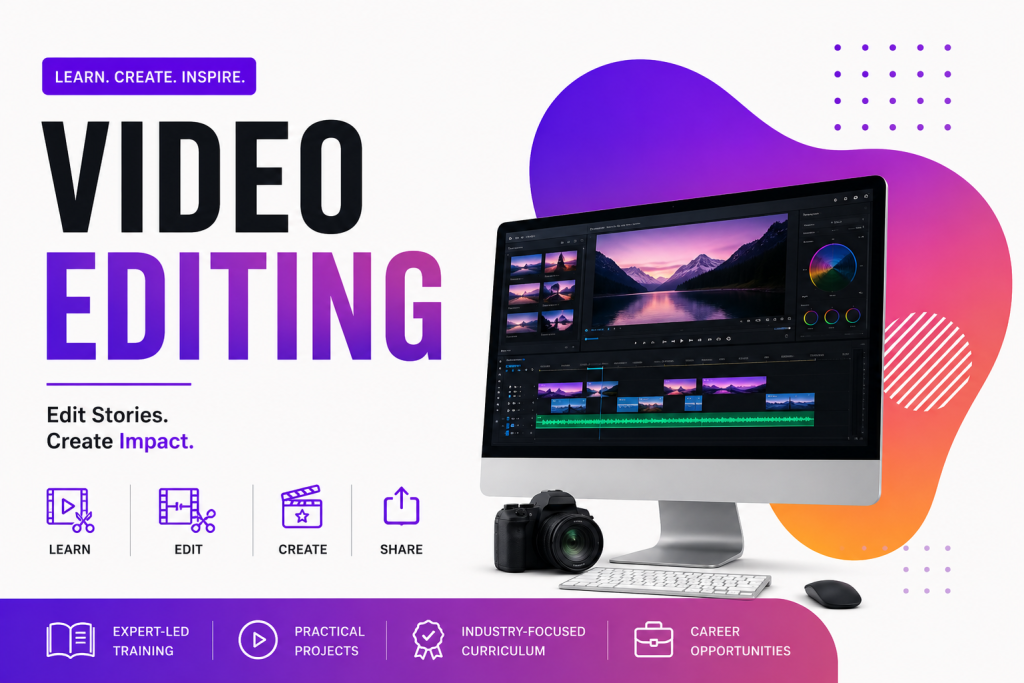 Video Editing- Edcore