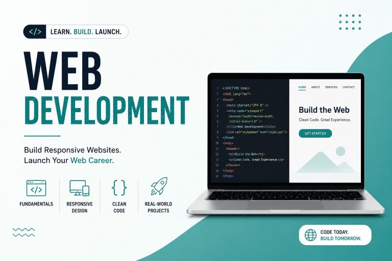 Web Development- Edcore
