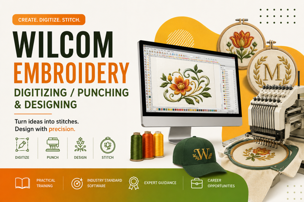 Wilcom embroidery_edcore