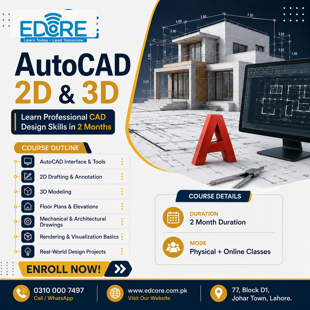 autocad_course_flyer_logo_corrected