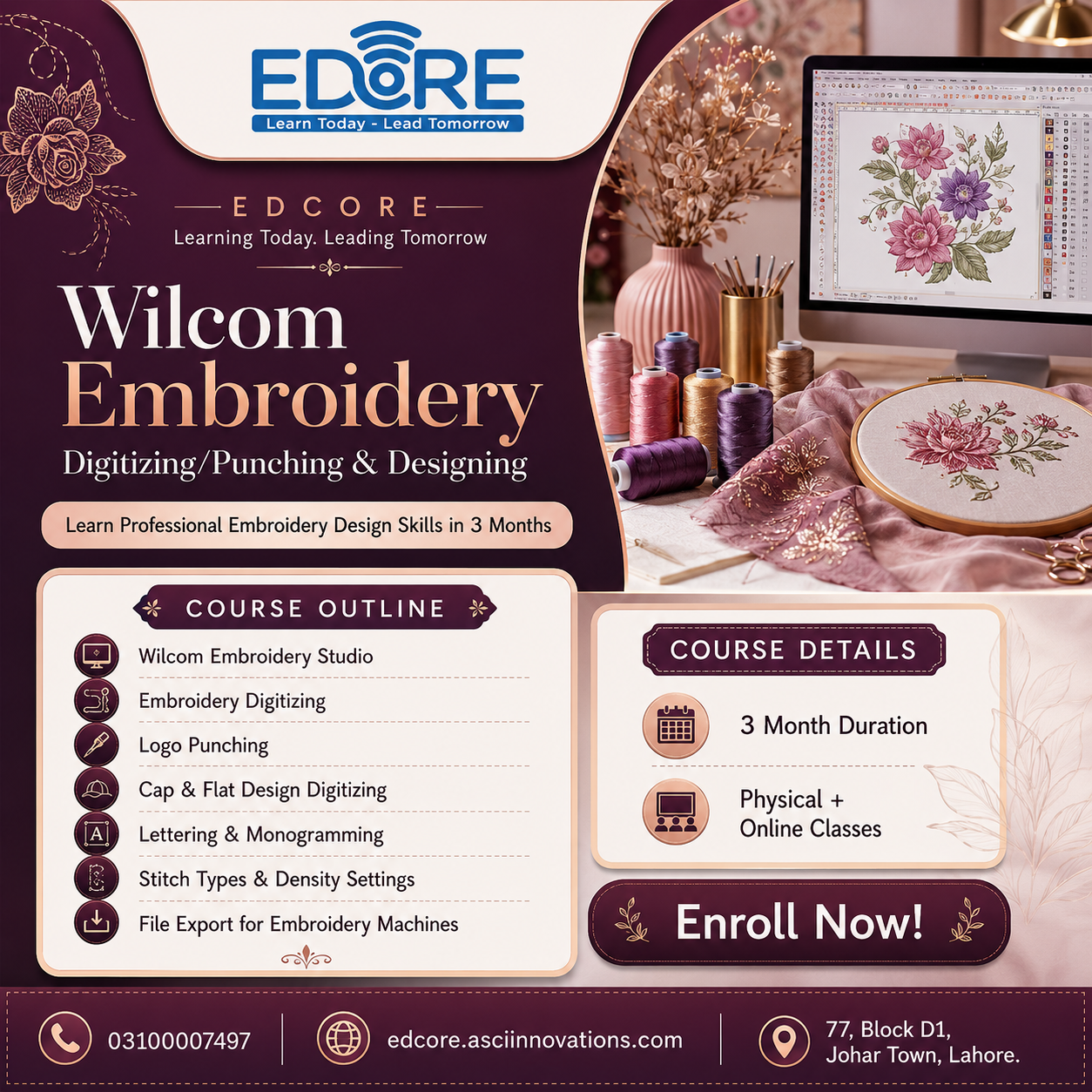 Wilcom-edcore